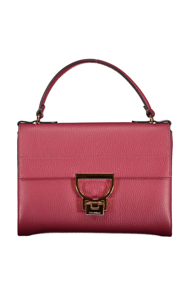 6718COCCINELLE BORSA DONNA ROSSO