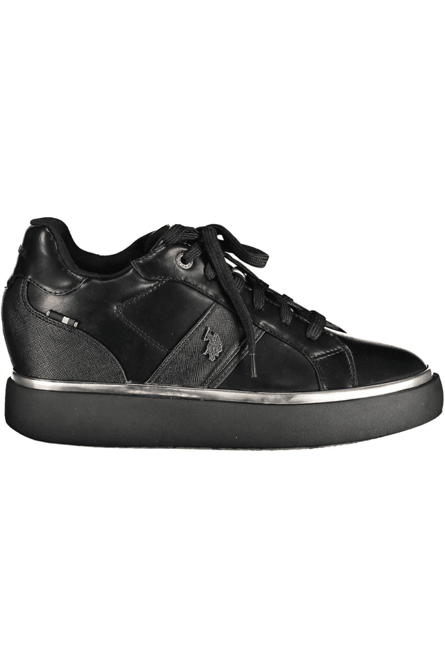3696U.S. POLO   BEST PRICE CALZATURA SPORTIVA DONNA NERO