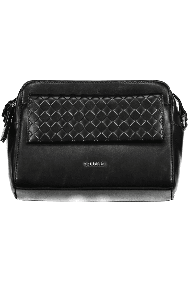 9310CALVIN KLEIN BORSA DONNA NERO