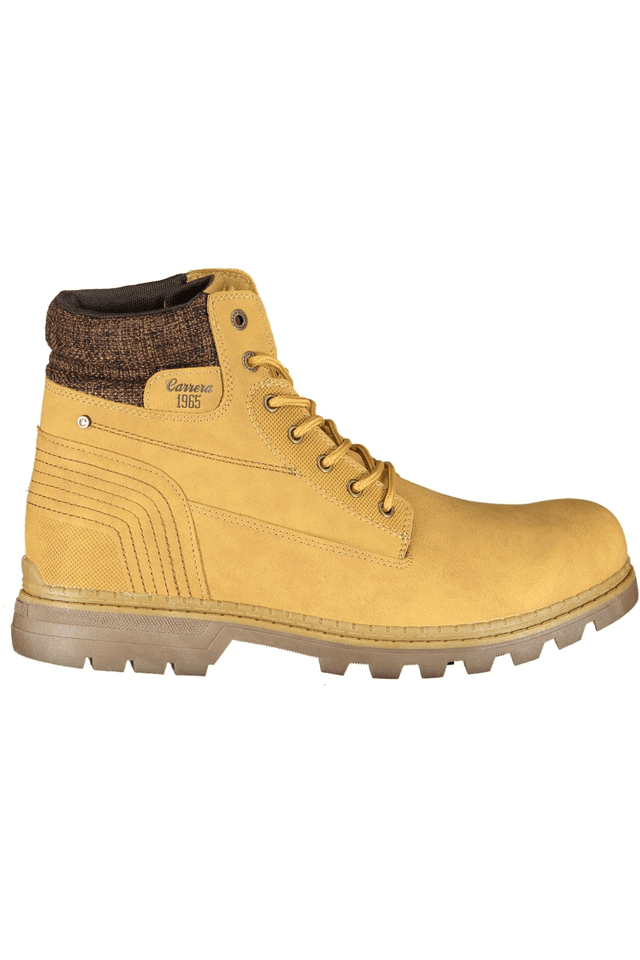 5799CARRERA CALZATURA STIVALE UOMO GIALLO