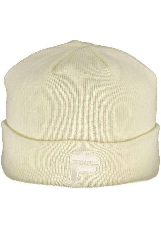 6128FILA BERRETTO UOMO BIANCO