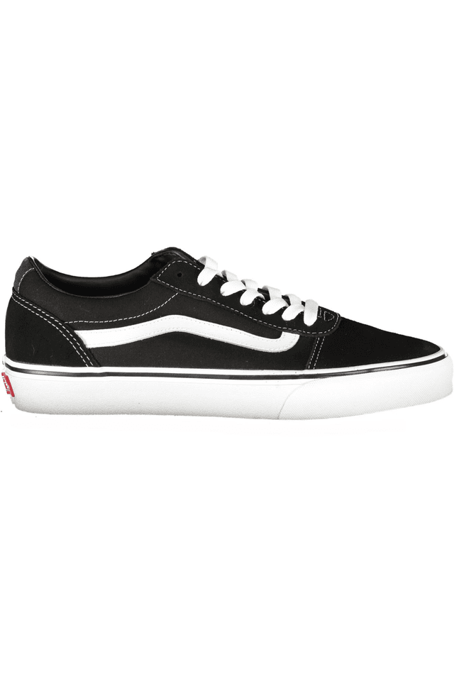 5829VANS CALZATURA SPORTIVA UOMO NERO