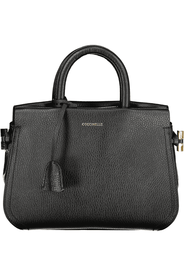 6712COCCINELLE BORSA DONNA NERO