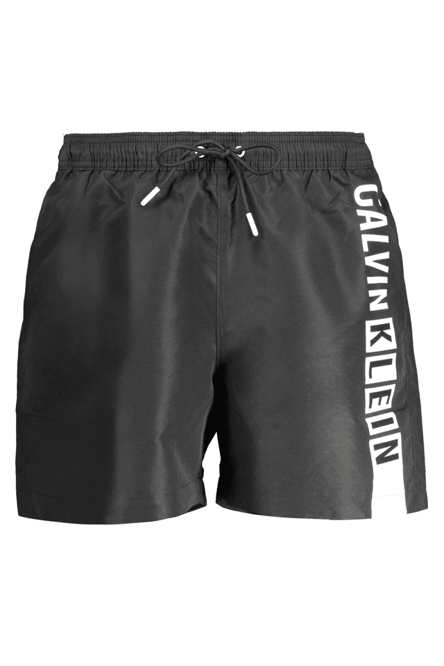 8853CALVIN KLEIN COSTUME PARTE SOTTO UOMO NERO