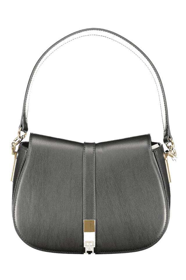 9495TOMMY HILFIGER BORSA DONNA NERO