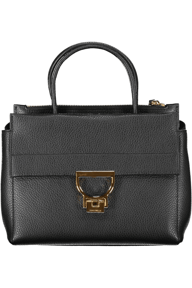 3081COCCINELLE BORSA DONNA NERO