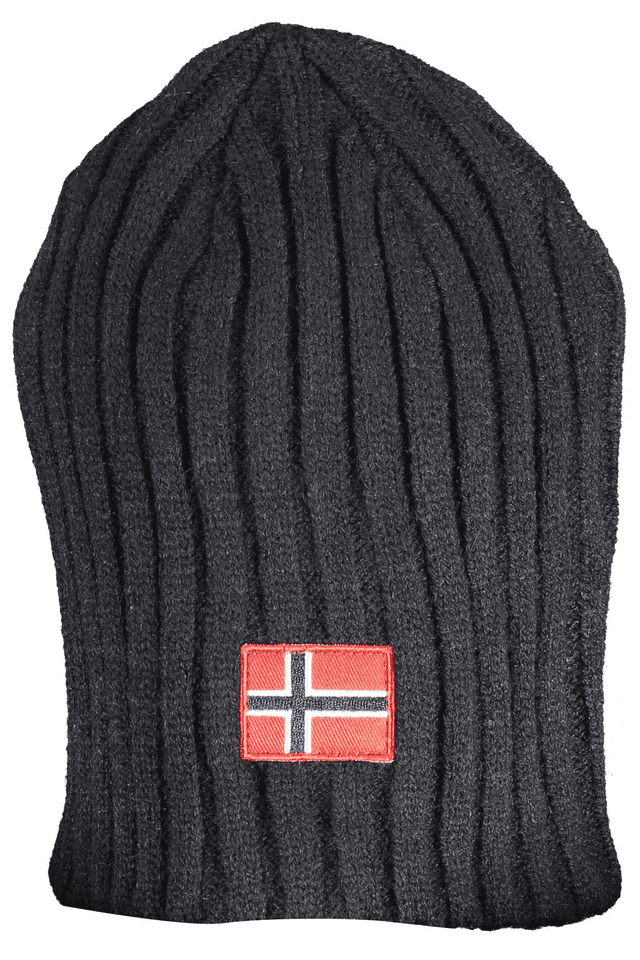 2660NORWAY 1963 BERRETTO UOMO NERO