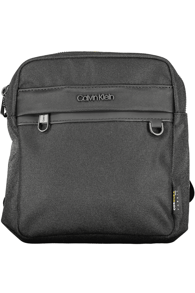 2642CALVIN KLEIN TRACOLLA UOMO NERO