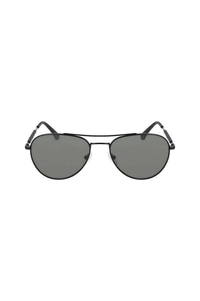CALVIN KLEIN OCCHIALE DA SOLE UOMO NERO