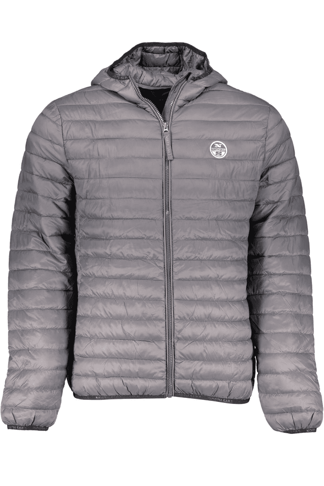 1978NORTH SAILS GIUBBOTTO UOMO GRIGIO