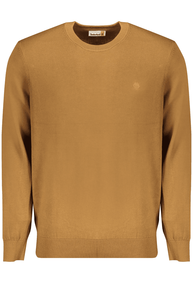 9941TIMBERLAND MAGLIA UOMO MARRONE