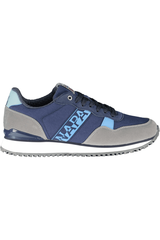 4913NAPAPIJRI SHOES CALZATURA SPORTIVA UOMO BLU