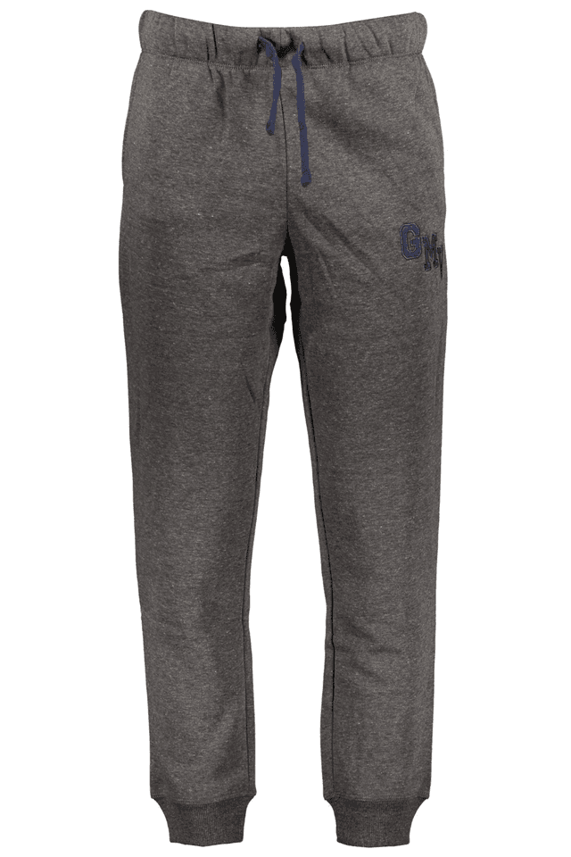 6202GIAN MARCO VENTURI PANTALONE UOMO GRIGIO