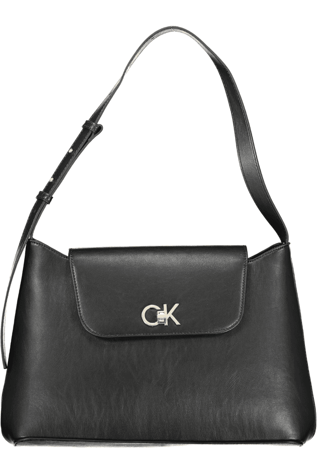 6223CALVIN KLEIN BORSA DONNA NERO