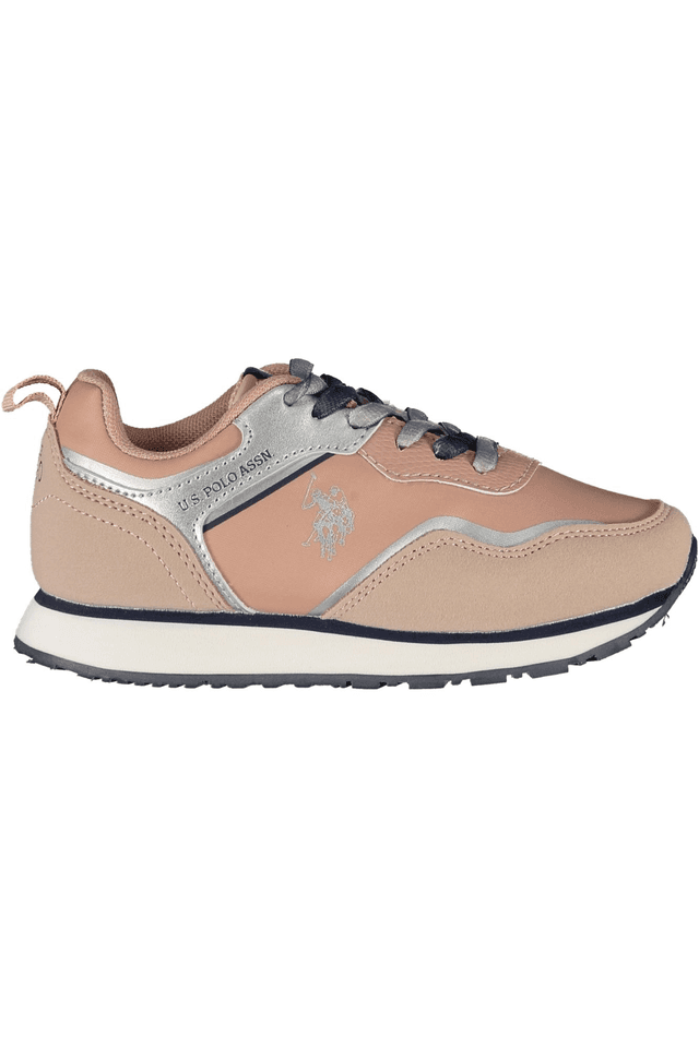 5236U.S. POLO   BEST PRICE CALZATURA SPORTIVA BAMBINO ROSA