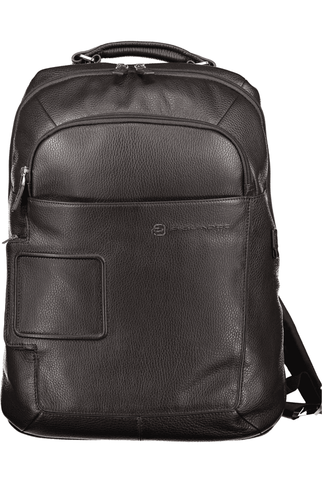 1256PIQUADRO ZAINO UOMO MARRONE