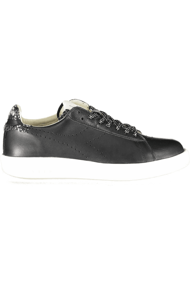 535DIADORA CALZATURA SPORTIVA DONNA NERO