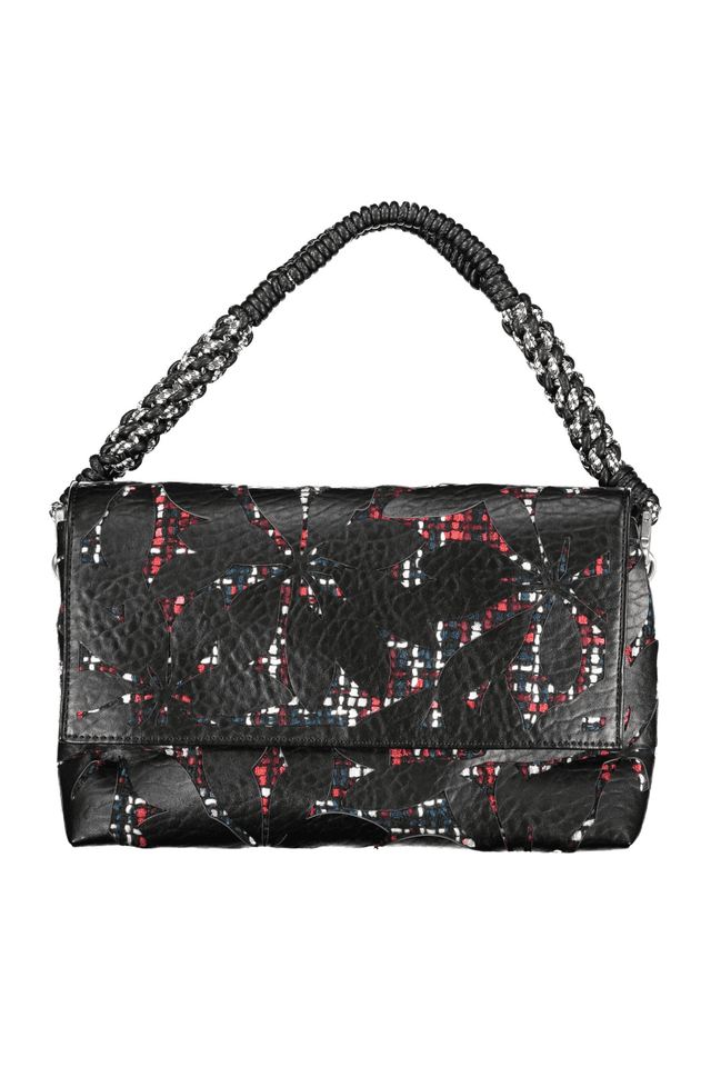 5437DESIGUAL BORSA DONNA NERO