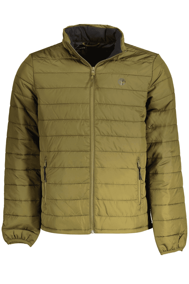 9943TIMBERLAND GIACCA SPORTIVA UOMO VERDE