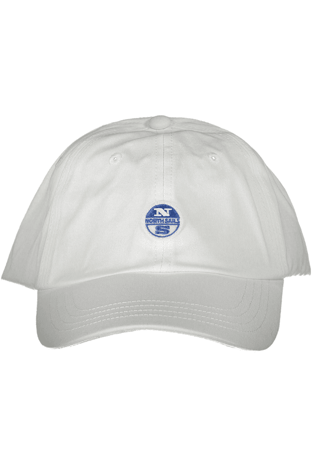 3661NORTH SAILS CAPPELLO UOMO BIANCO