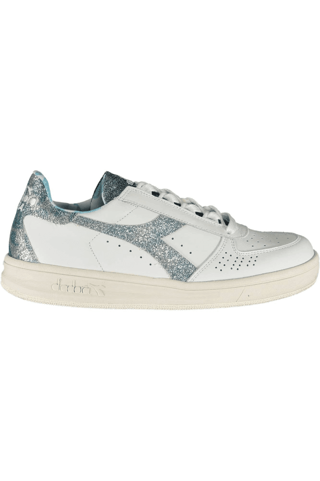 638DIADORA CALZATURA SPORTIVA DONNA BIANCO