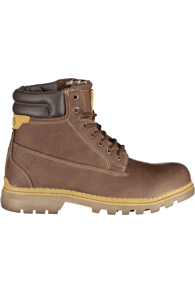 5886CARRERA CALZATURA STIVALE DONNA MARRONE