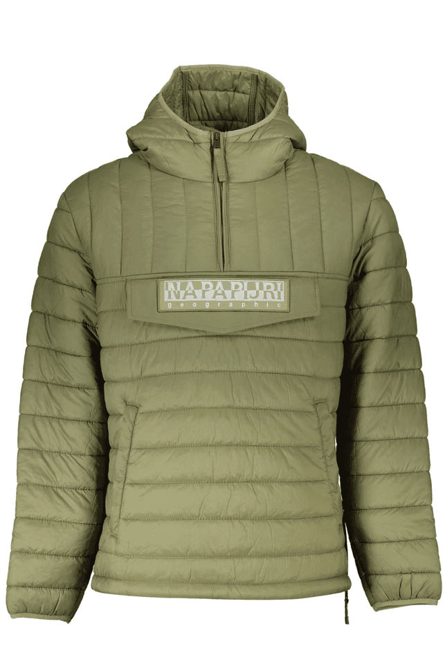 4312NAPAPIJRI GIUBBOTTO UOMO VERDE