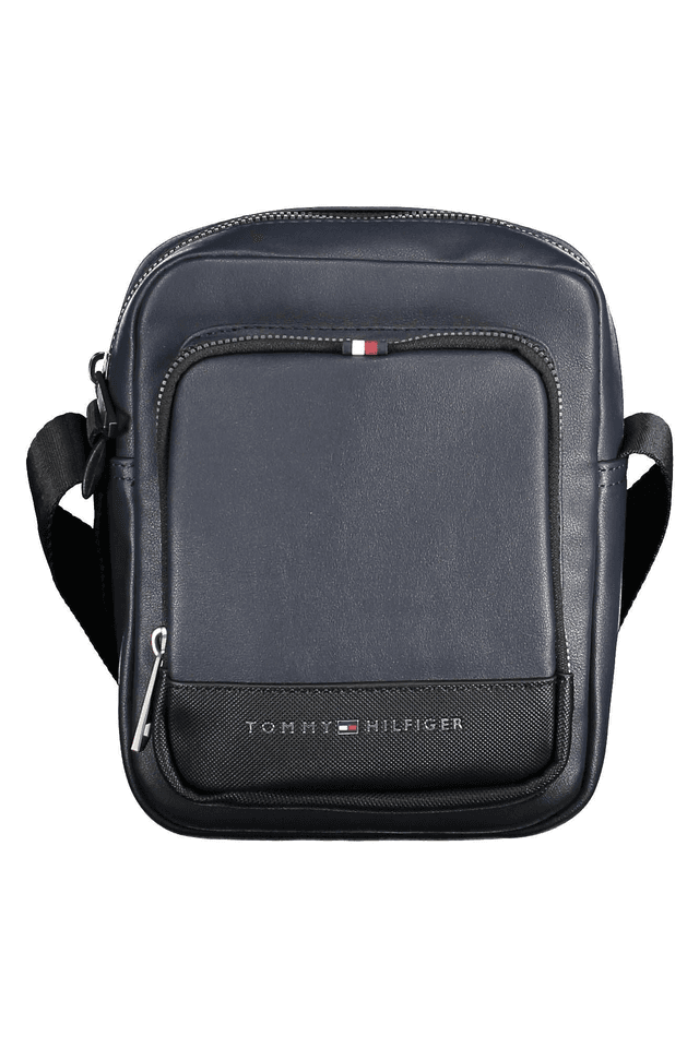 3715TOMMY HILFIGER TRACOLLA UOMO BLU