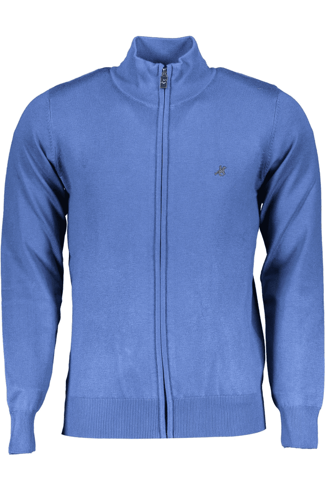 2403U.S. GRAND POLO CARDIGAN UOMO BLU