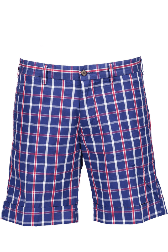 181GANT PANTALONE BERMUDA UOMO BLU