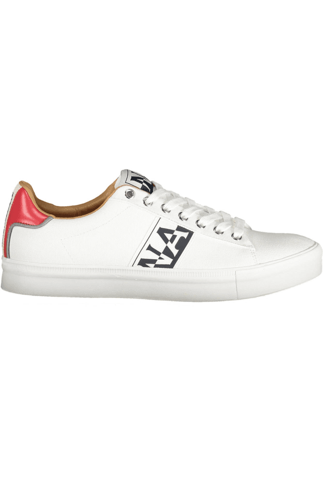 4247NAPAPIJRI SHOES CALZATURA SPORTIVA UOMO BIANCO