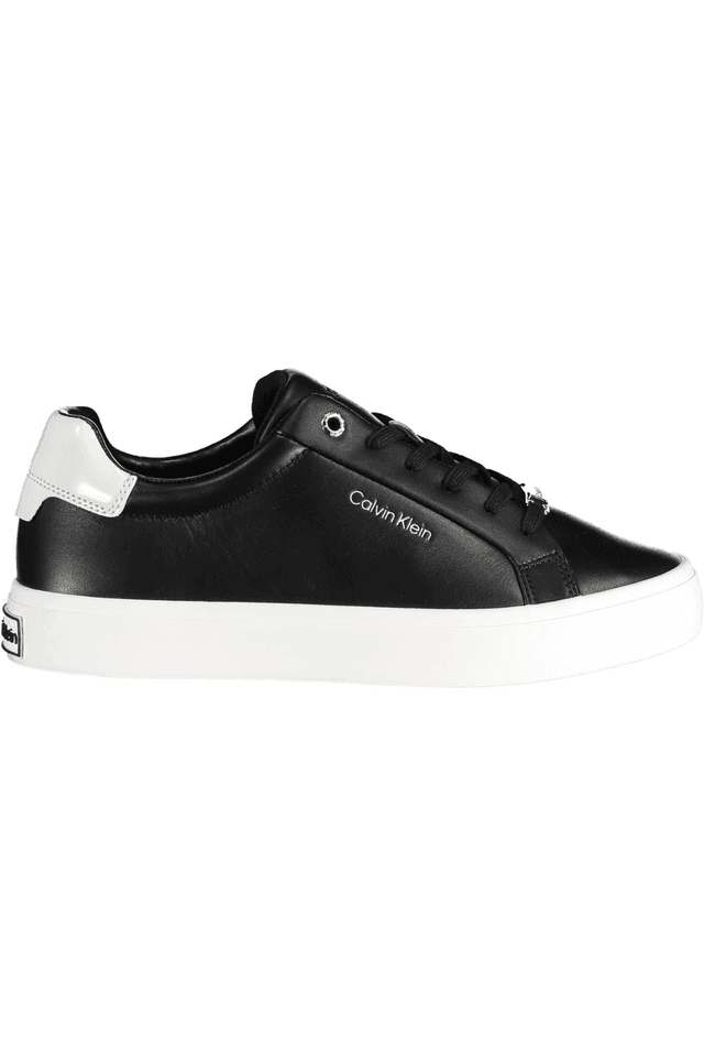 2255CALVIN KLEIN CALZATURA SPORTIVA DONNA NERO