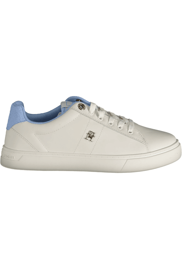 9692TOMMY HILFIGER CALZATURA SPORTIVA DONNA AZZURRO