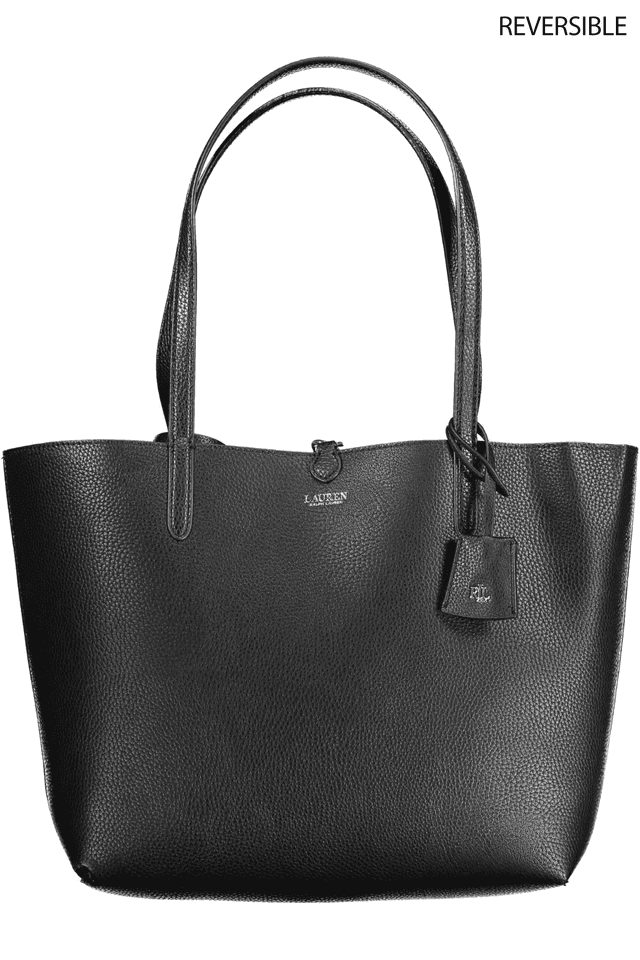 3363RALPH LAUREN BORSA DONNA NERO