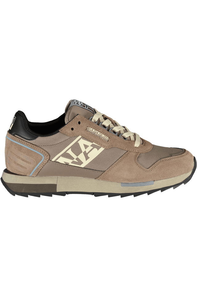 4926NAPAPIJRI SHOES CALZATURA SPORTIVA UOMO MARRONE