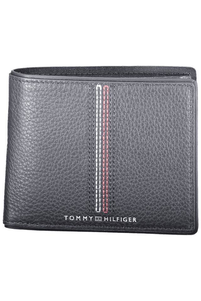 9485TOMMY HILFIGER PORTAFOGLIO UOMO BLU