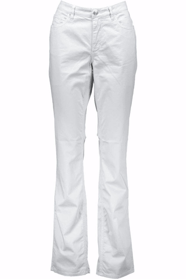 364GANT PANTALONE DONNA GRIGIO
