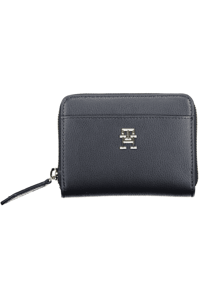 2915TOMMY HILFIGER PORTAFOGLIO DONNA BLU