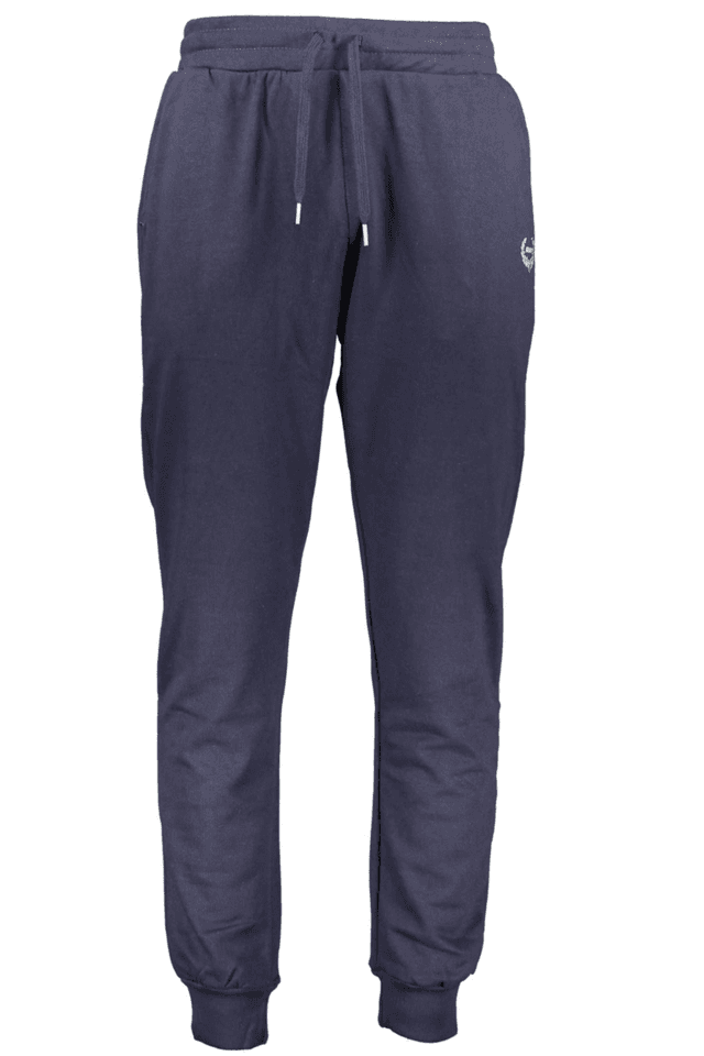 3959GIAN MARCO VENTURI PANTALONE UOMO BLU