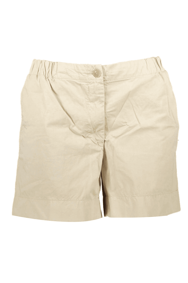3104TOMMY HILFIGER PANTALONE SHORT DONNA BEIGE