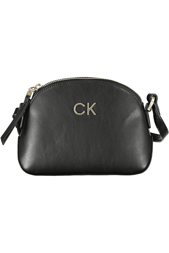 6297CALVIN KLEIN BORSA DONNA NERO