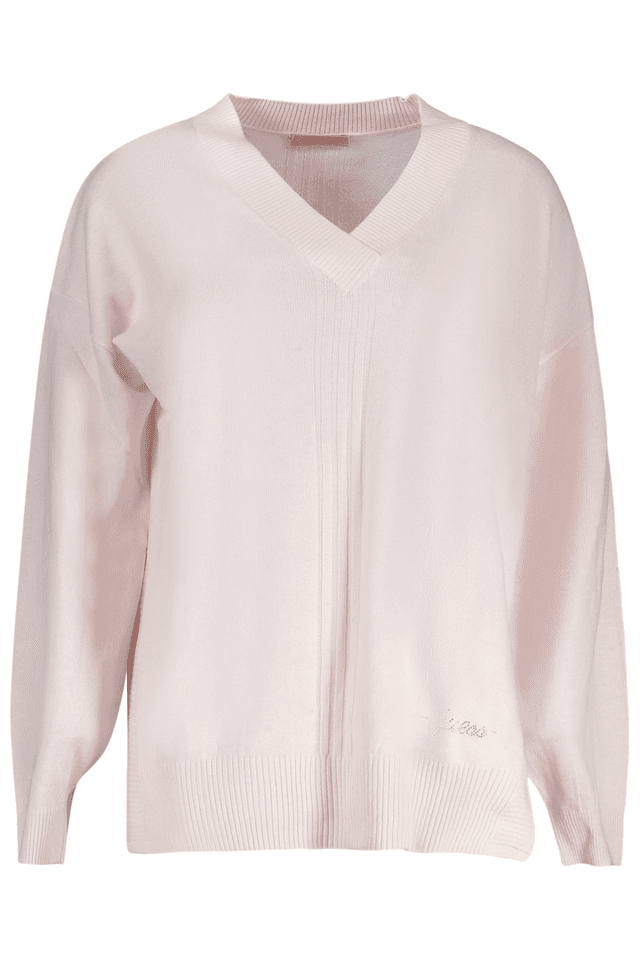 10236GUESS JEANS MAGLIA DONNA ROSA