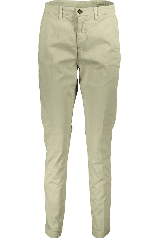3619NORTH SAILS POLO SENZA MANICHE DONNA GRIGIO