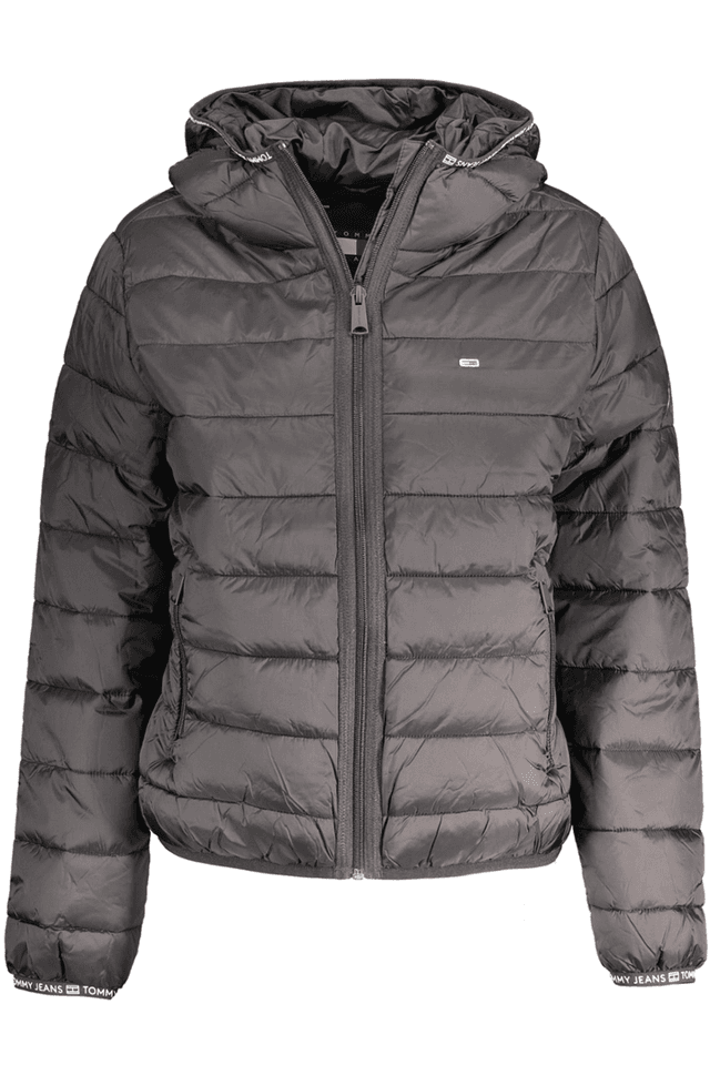 9741TOMMY HILFIGER GIUBBOTTO DONNA NERO
