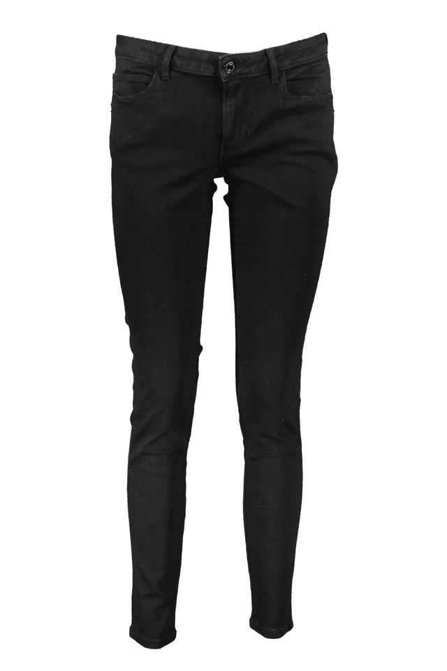 7511GUESS JEANS JEANS DENIM DONNA NERO