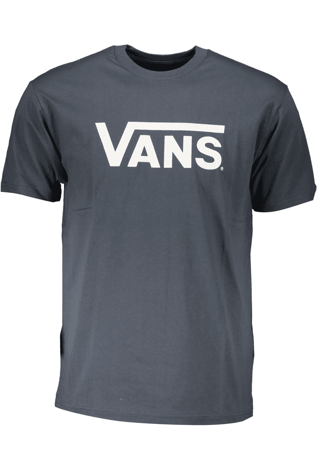 6890VANS T-SHIRT MANICHE CORTE UOMO BLU