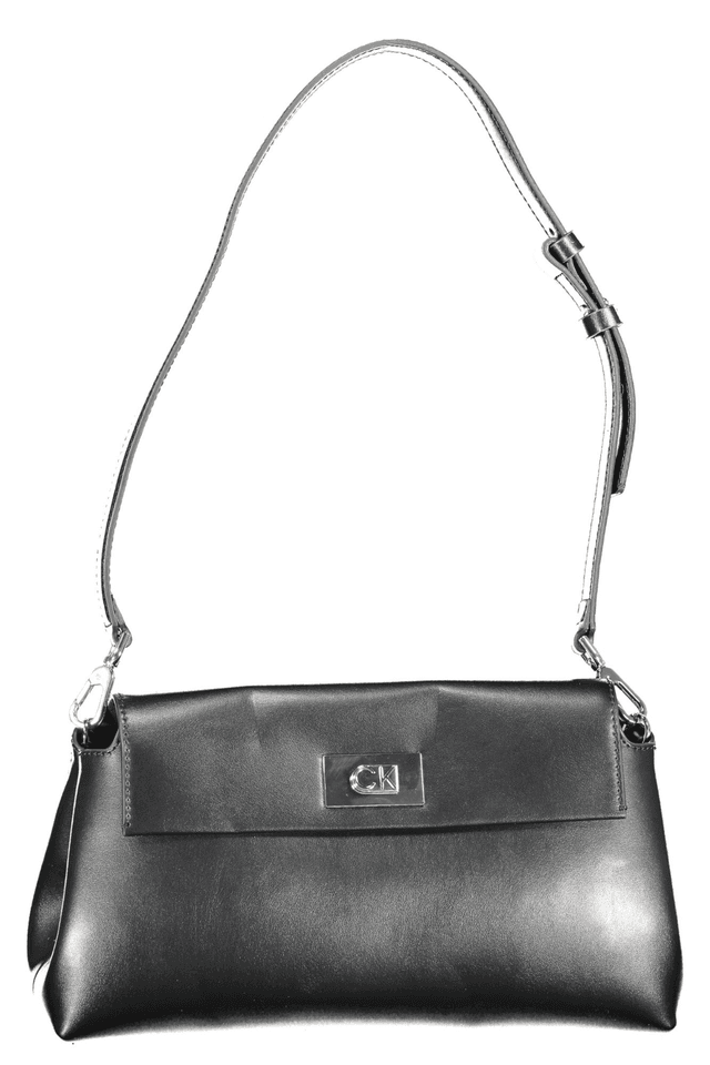 9436CALVIN KLEIN BORSA DONNA NERO