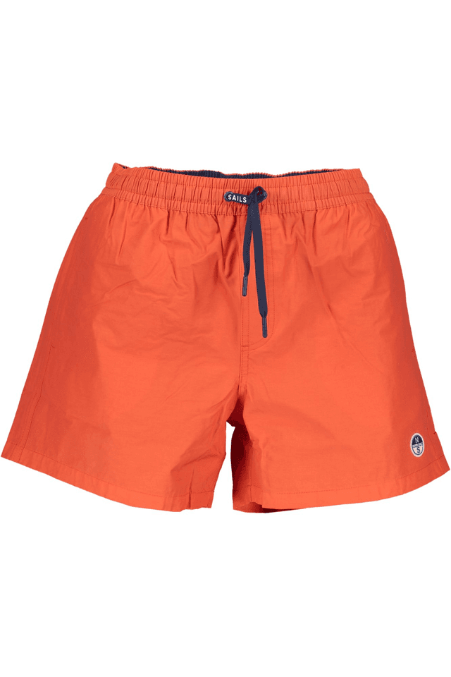 8362NORTH SAILS COSTUME PARTE SOTTO UOMO ARANCIO