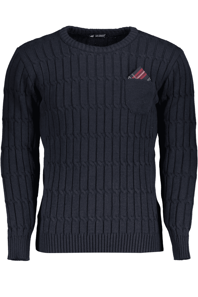 6009U.S. GRAND POLO MAGLIONE UOMO BLU