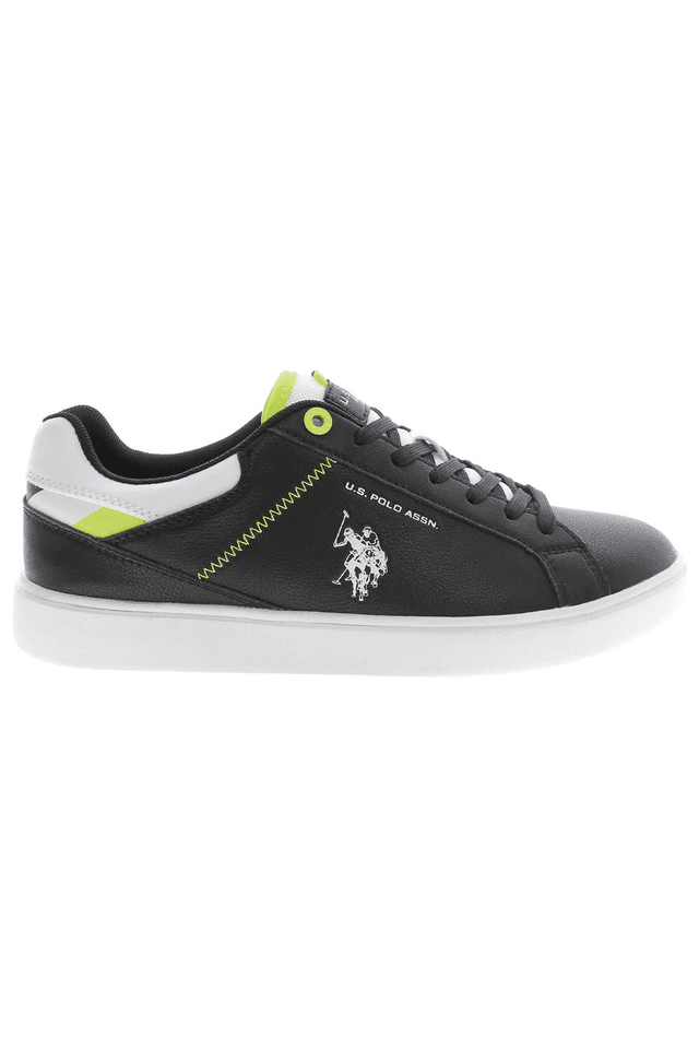 3310U.S. POLO   BEST PRICE CALZATURA SPORTIVA UOMO NERO
